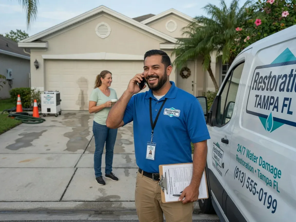 Water Damage Restoration Asher, OK FAQs